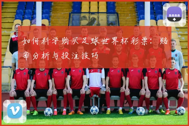 如何科学购买足球世界杯彩票：赔率分析与投注技巧