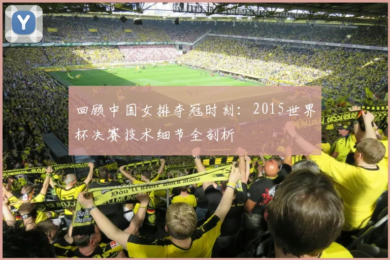 回顾中国女排夺冠时刻：2015世界杯决赛技术细节全剖析